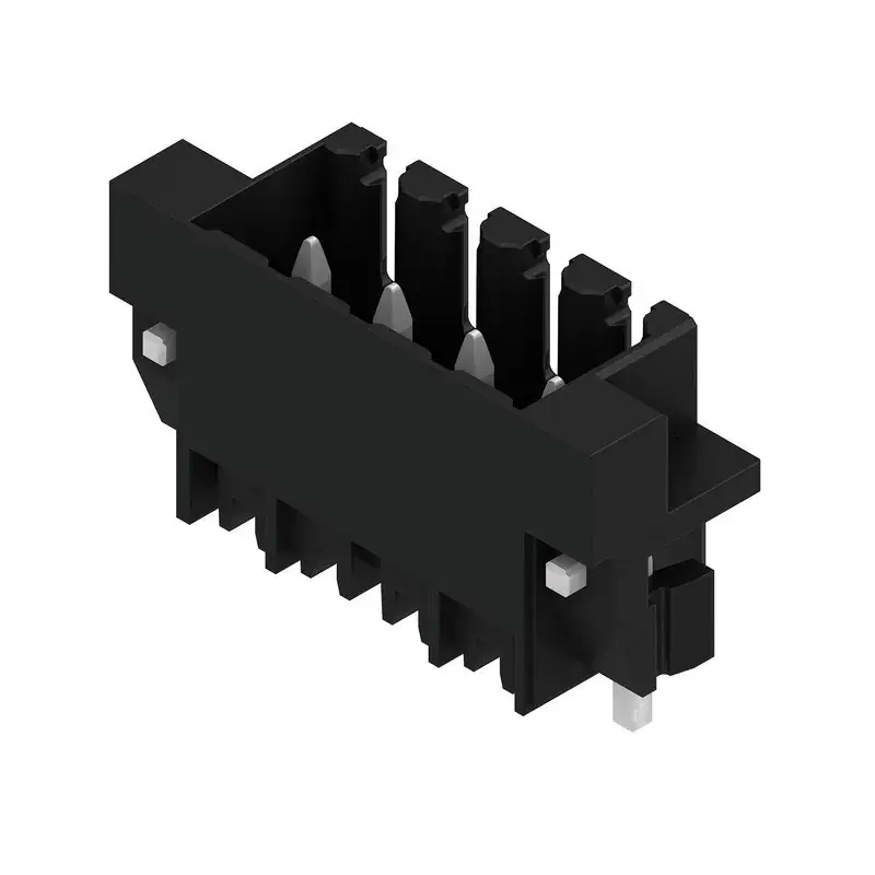 Solange Der Vorrat Reicht Weidmüller Verbinder 3.50mm SL-SMT 3.#1291310000