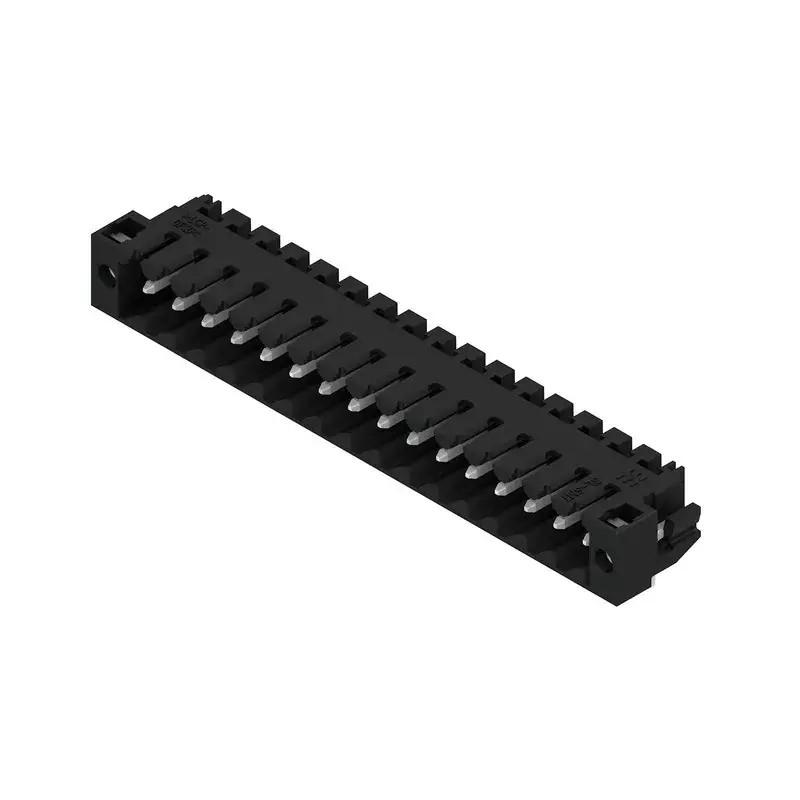 Expressversand Weidmüller Verbinder 3.50mm SL-SMT 3.#1805080000