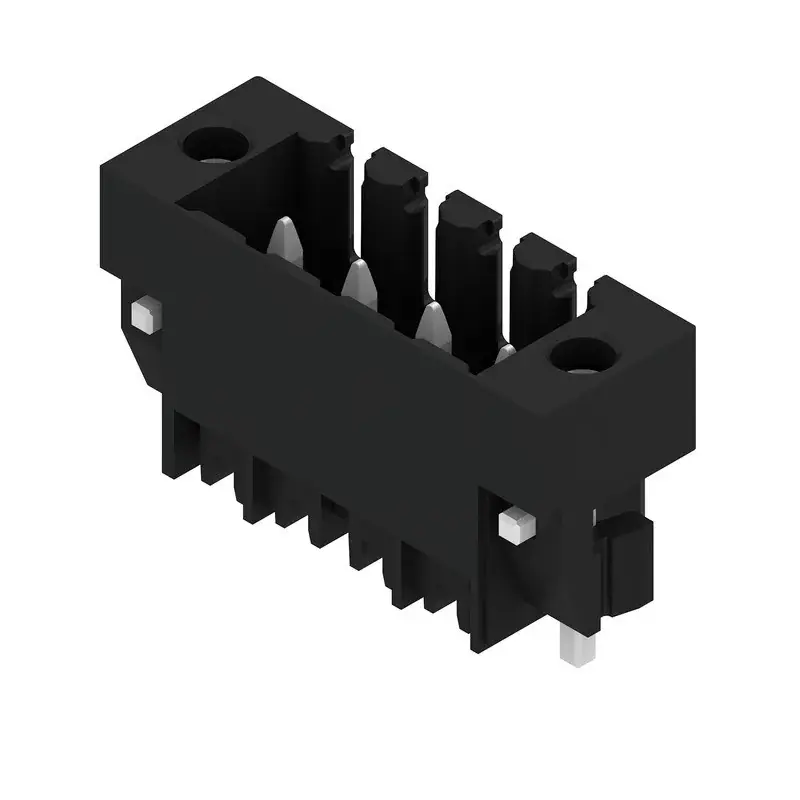 Weidmüller Verbinder 3.50mm SL-SMT 3.#1805240000 Neue Kollektion