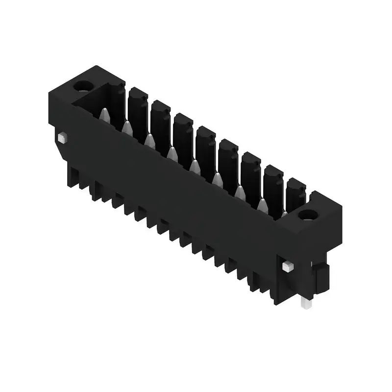 Billig Weidmüller Verbinder 3.50mm SL-SMT 3.#1805300000