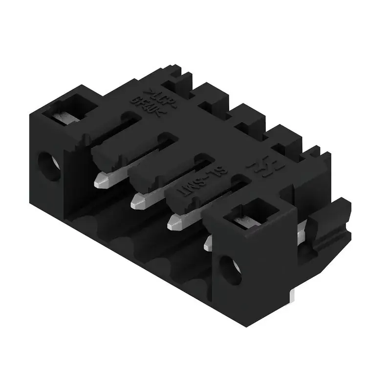 Kostenloser Rückversand Weidmüller Verbinder 3.50mm SL-SMT 3.#1805330000