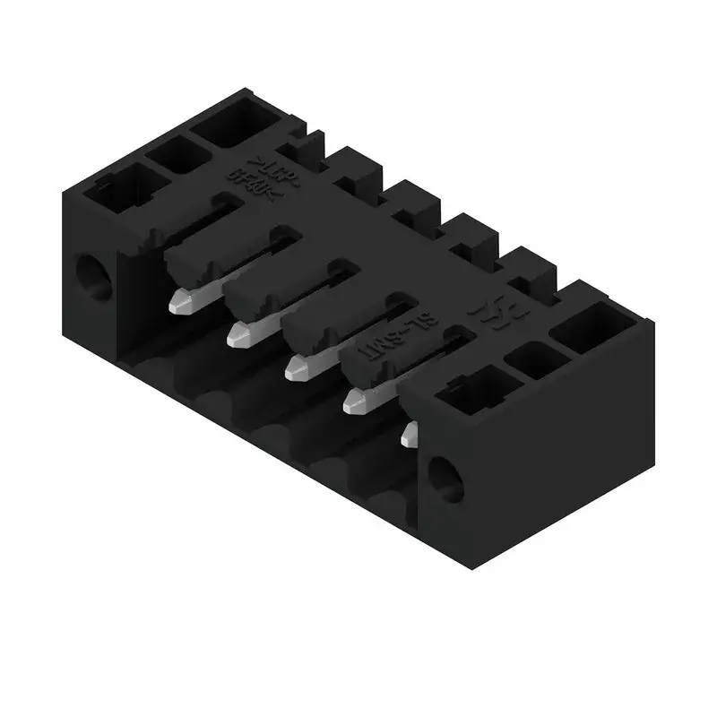 Nur Für Kurze Zeit Weidmüller Verbinder 3.50mm SL-SMT 3.#1842110000