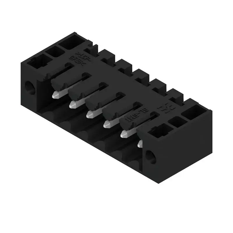 Weidmüller Verbinder 3.50mm SL-SMT 3.#1842120000 Letzte Chance