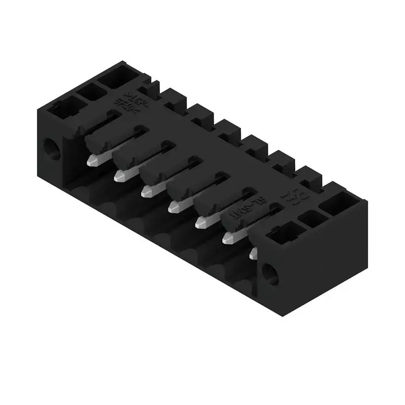 Weidmüller Verbinder 3.50mm SL-SMT 3.#1842130000 Billig