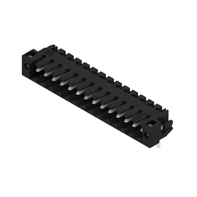 Must-Have Weidmüller Verbinder 3.50mm SL-SMT 3.#1841970000