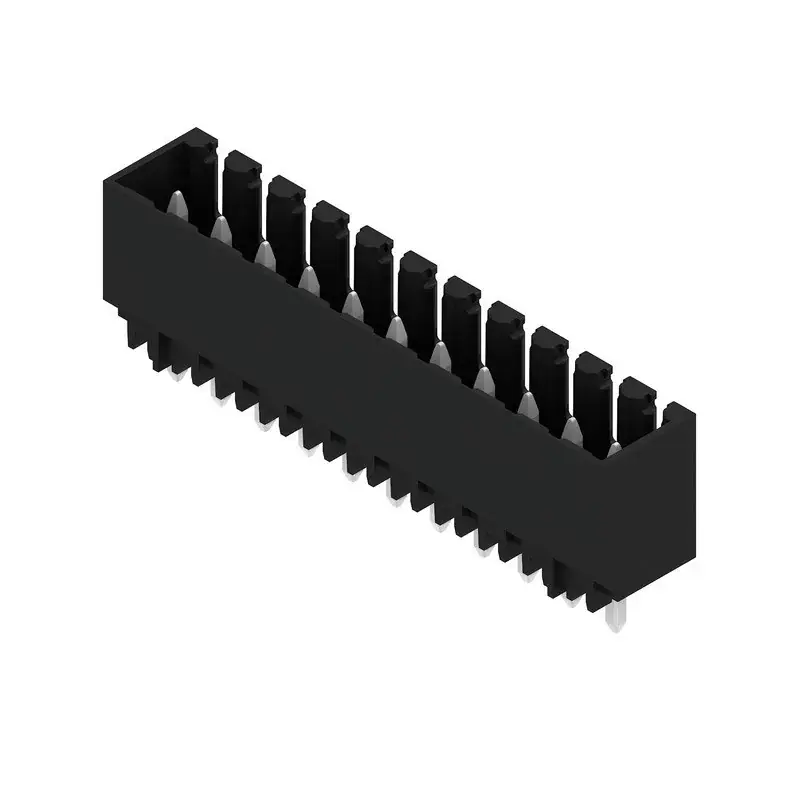 Weidmüller Verbinder 3.50mm SL-SMT 3.#1842400000 Aktuell