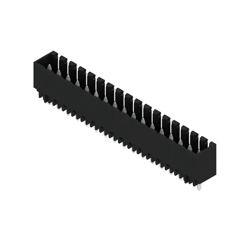 Markenprodukt Weidmüller Verbinder 3.50mm SL-SMT 3.#1842460000