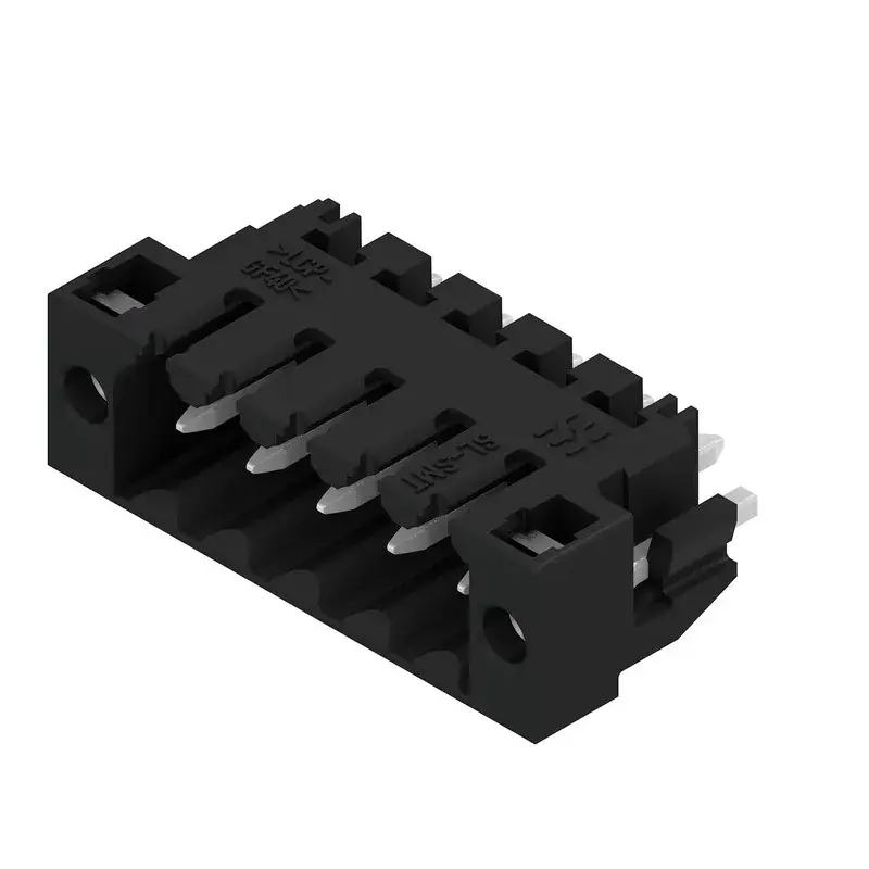 Bestpreis Weidmüller Verbinder 3.50mm SL-SMT 3.#1842570000