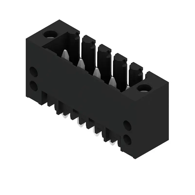 Echt Weidmüller Verbinder 3.50mm SL-SMT 3.#1842800000