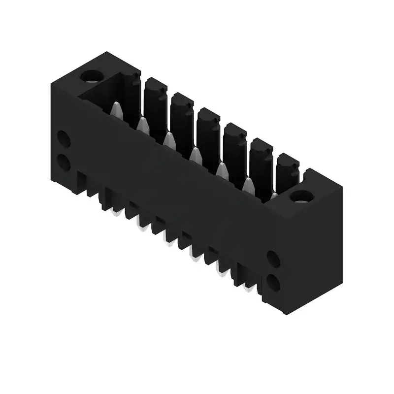 Weidmüller Verbinder 3.50mm SL-SMT 3.#1842820000 Neu