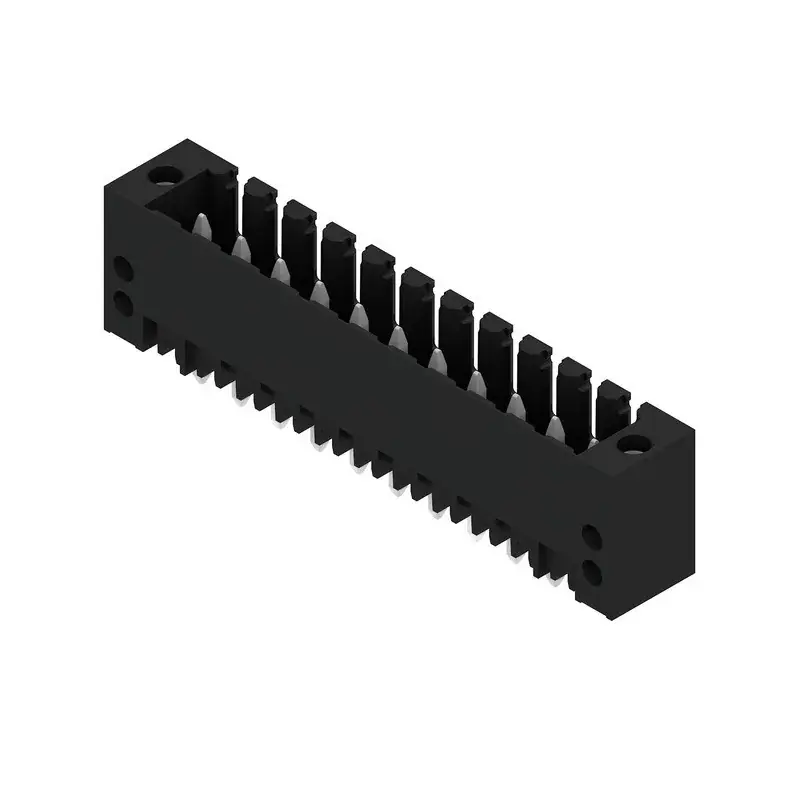 Versand Am Gleichen Tag Weidmüller Verbinder 3.50mm SL-SMT 3.#1842860000