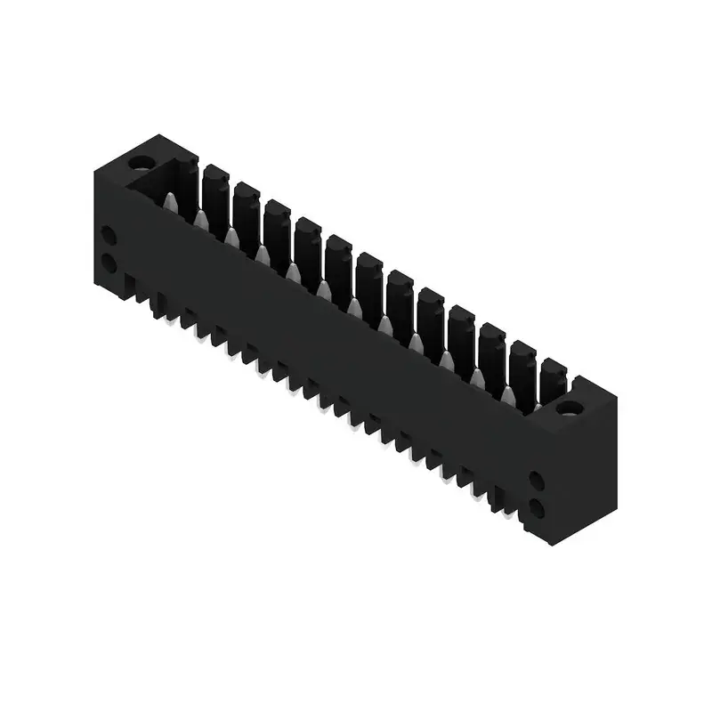 Nur Für Kurze Zeit Weidmüller Verbinder 3.50mm SL-SMT 3.#1842880000