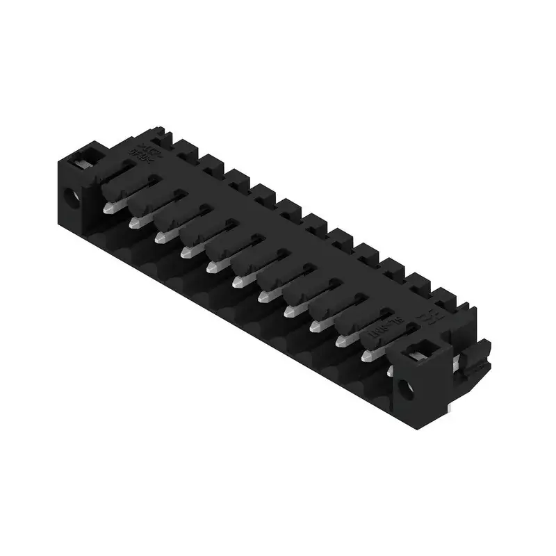 Letzte Chance Weidmüller Verbinder 3.50mm SL-SMT 3.#1944820000