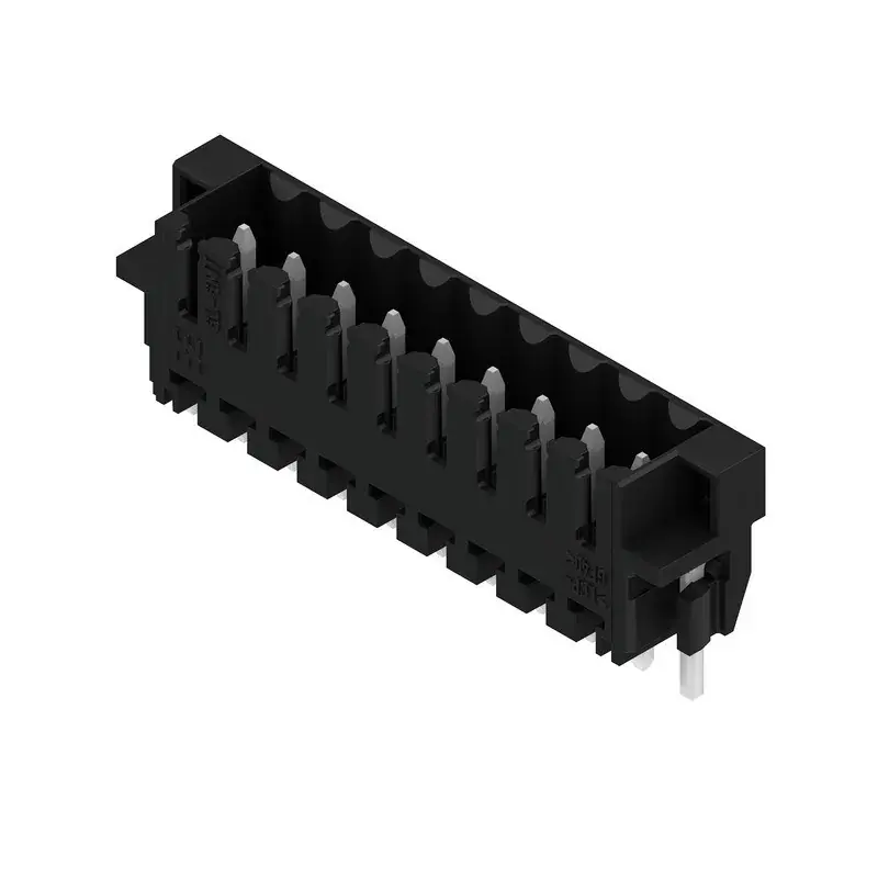 Finale Aktion Weidmüller Verbinder 3.50mm SL-SMT 3.#2441830000