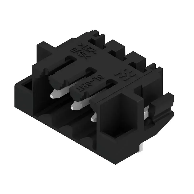 Weidmüller Verbinder 3.50mm SL-SMT 3.#2443310000 Kostenloser Rückversand