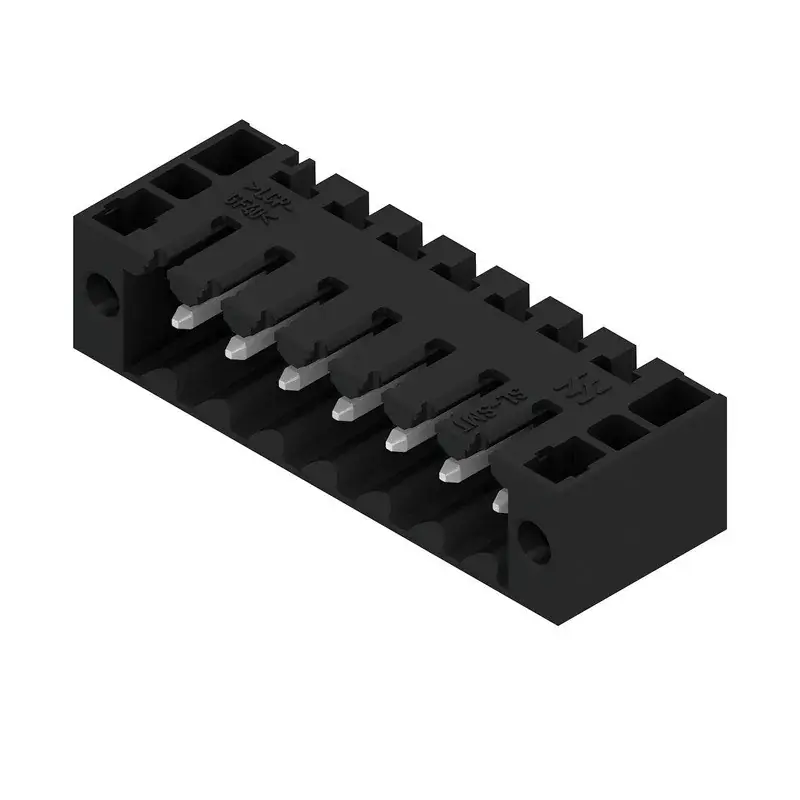 Aktuell Weidmüller Verbinder 3.50mm SL-SMT 3.#2869570000