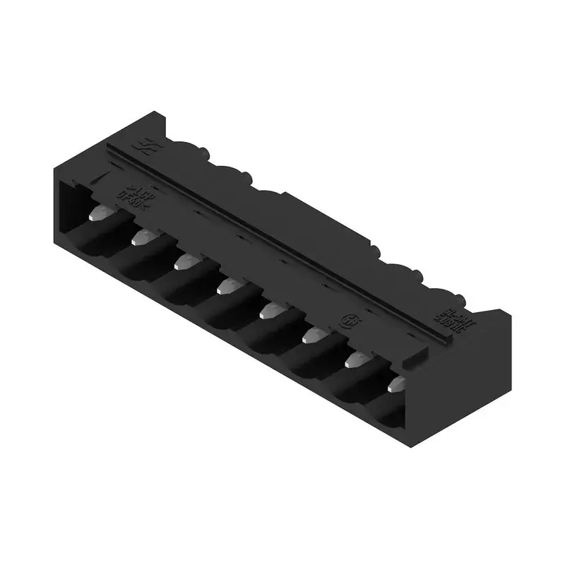 Begrenztes Angebot Weidmüller Verbinder 5.08mm SL-SMT 5.#1061940000