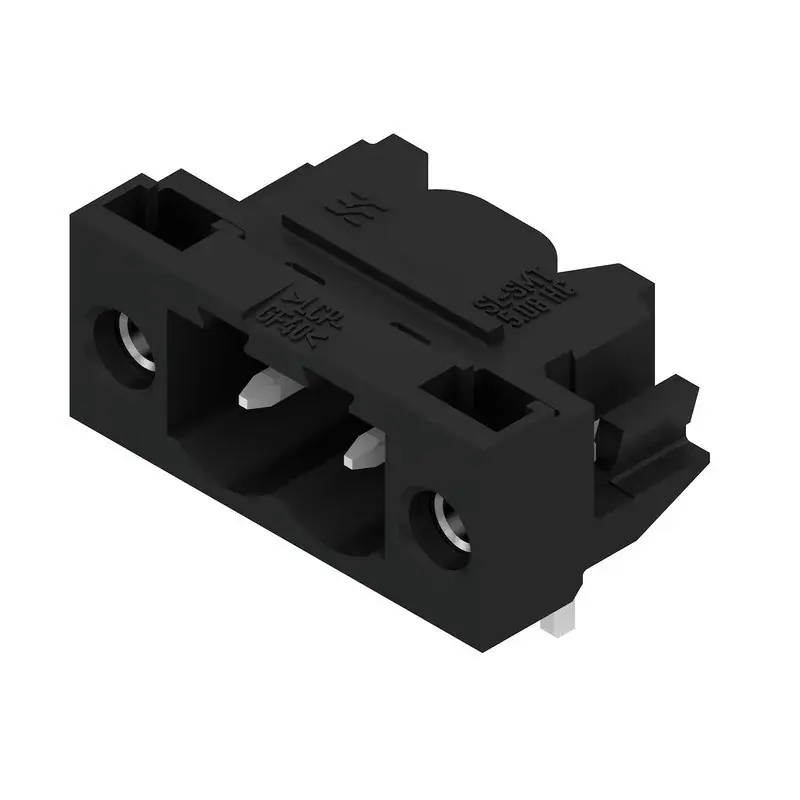 Nur Heute Weidmüller Verbinder 5.08mm SL-SMT 5.#1445640000