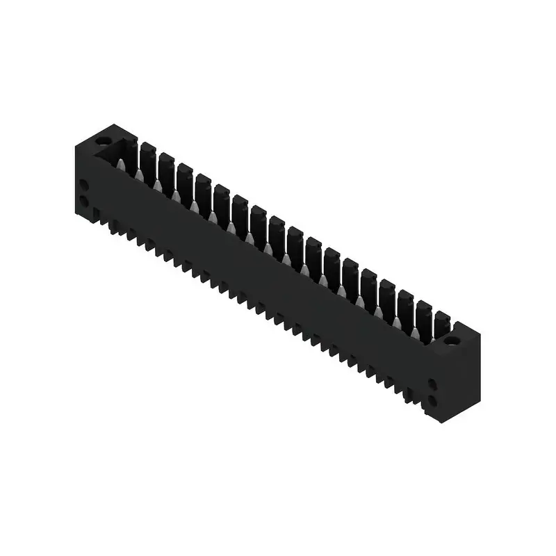 Finale Aktion Weidmüller Verbinder 3.50mm SL-SMT 3.#1896500000