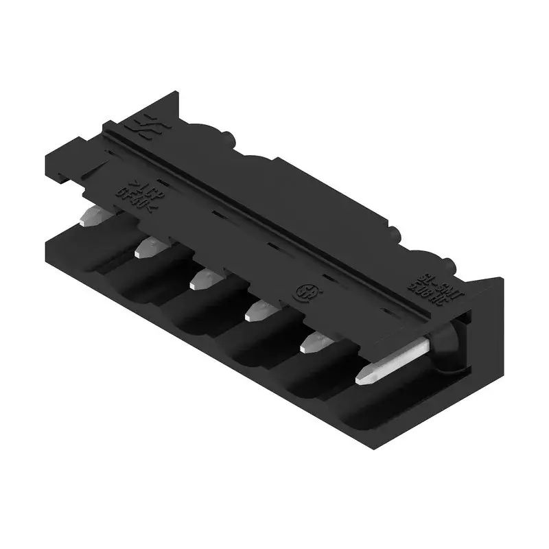 Weidmüller Verbinder 5.08mm SL-SMT 5.#1774804001 Solange Der Vorrat Reicht