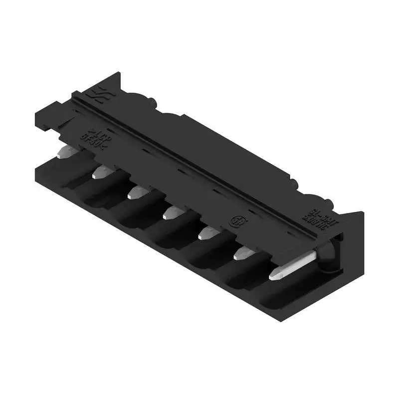 Mega-Angebot Weidmüller Verbinder 5.08mm SL-SMT 5.#1774814001