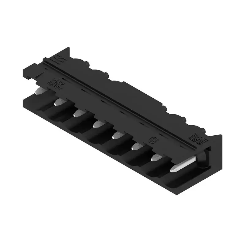 Direktkauf Weidmüller Verbinder 5.08mm SL-SMT 5.#1774824001