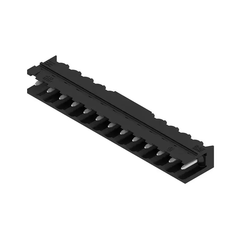 Schneller Versand Weidmüller Verbinder 5.08mm SL-SMT 5.#1774872001