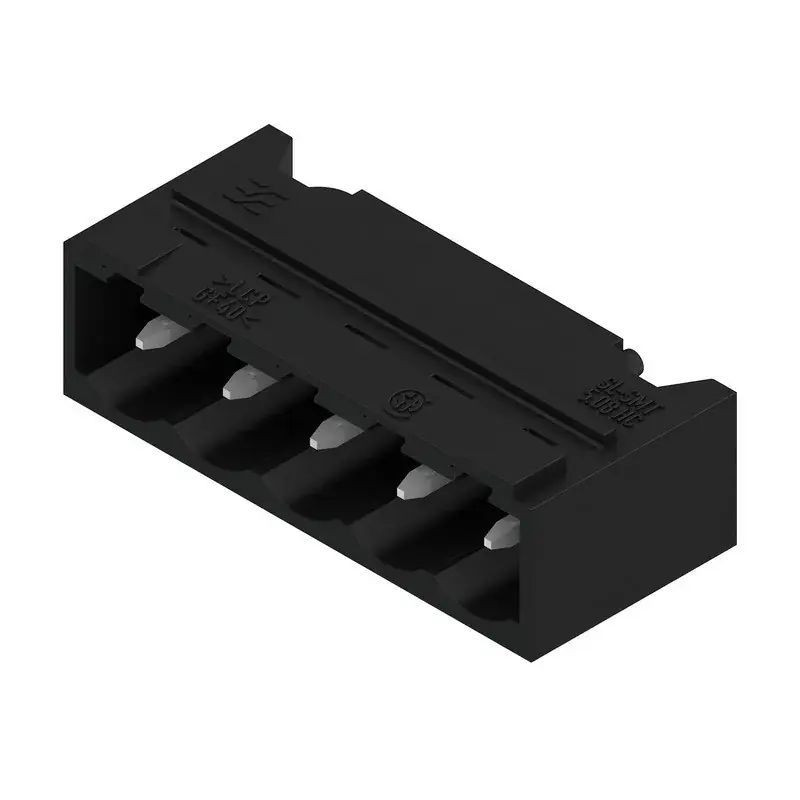 Weidmüller Verbinder 5.08mm SL-SMT 5.#1775034001 Neu Im Sortiment