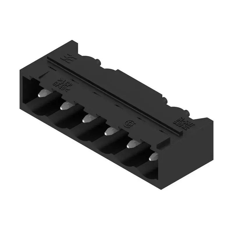 Weidmüller Verbinder 5.08mm SL-SMT 5.#1775042001 Preis Gesenkt