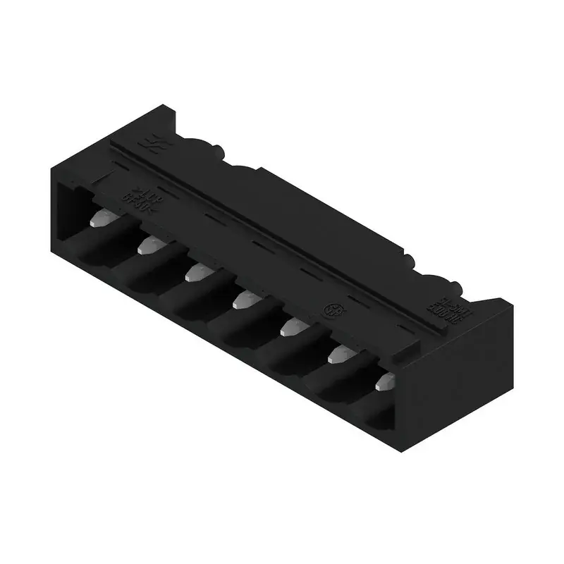 Preis Gesenkt Weidmüller Verbinder 5.08mm SL-SMT 5.#1775052001