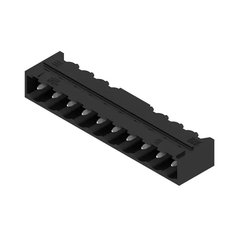 Begrenztes Angebot Weidmüller Verbinder 5.08mm SL-SMT 5.#1775082001
