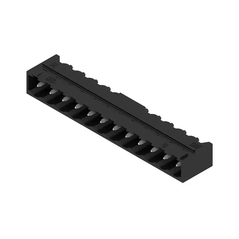 Versand Am Gleichen Tag Weidmüller Verbinder 5.08mm SL-SMT 5.#1775102001