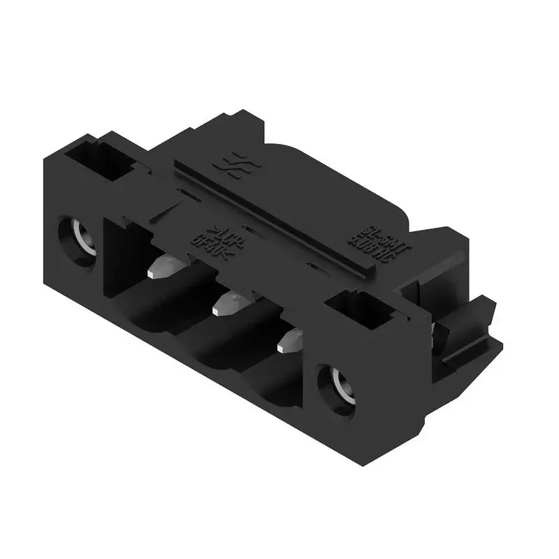 Weidmüller Verbinder 5.08mm SL-SMT 5.#1775242001 Echt