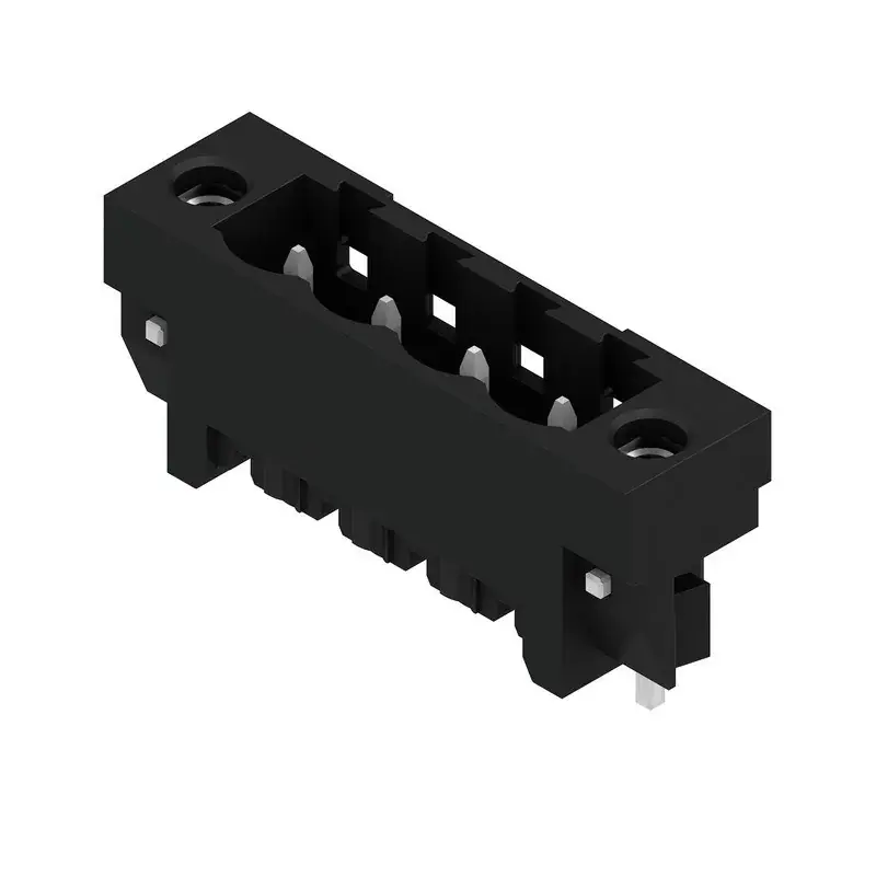 Heißes Angebot Weidmüller Verbinder 5.08mm SL-SMT 5.#1776384001