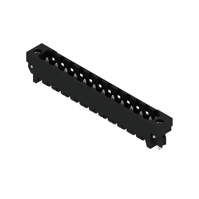 Schneller Versand Weidmüller Verbinder 5.08mm SL-SMT 5.#1776464001