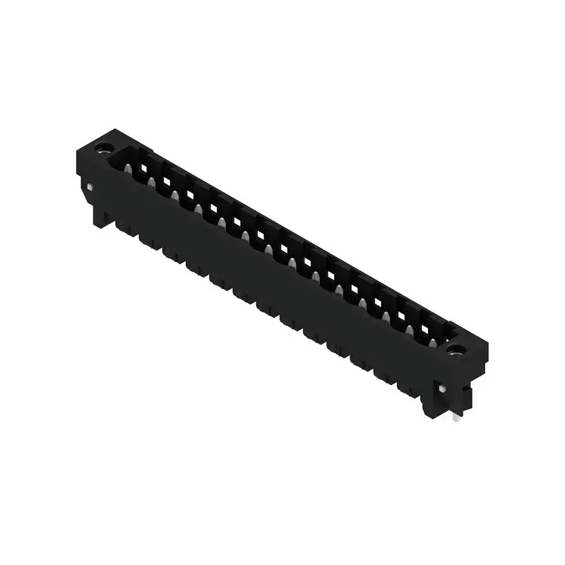 Neue Kollektion Weidmüller Verbinder 5.08mm SL-SMT 5.#1776482001