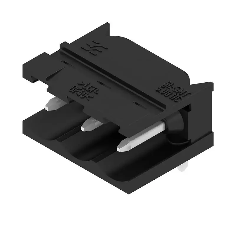 Weidmüller Verbinder 5.08mm SL-SMT 5.#1779960000 Billig