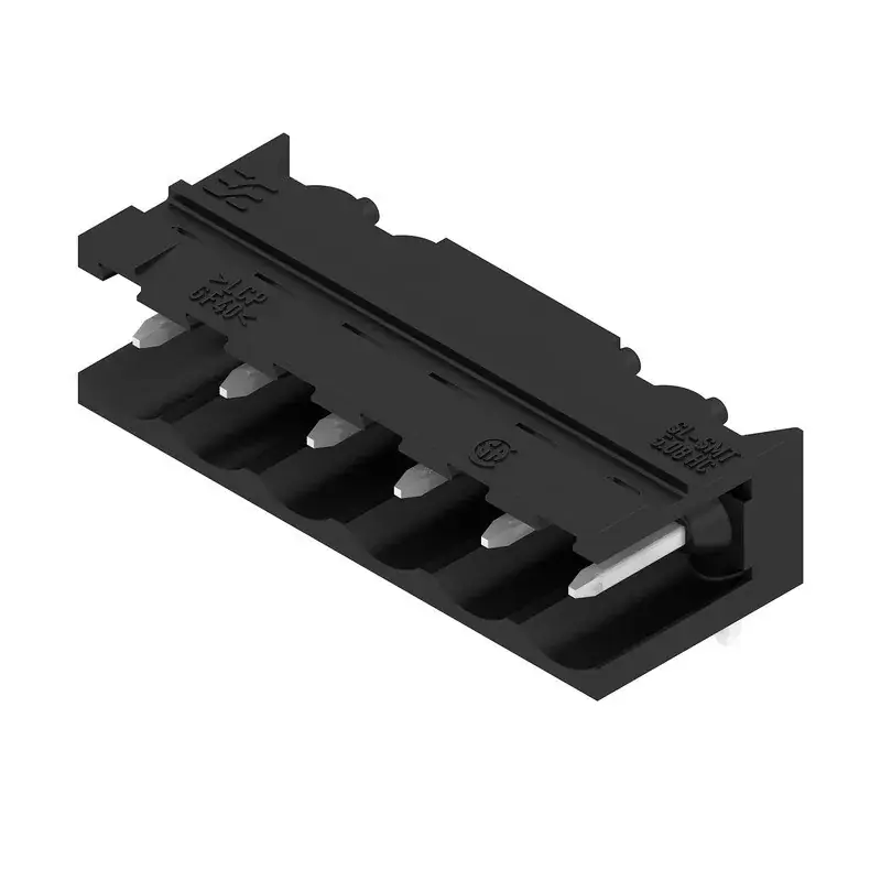 Schnäppchen Weidmüller Verbinder 5.08mm SL-SMT 5.#1779990000