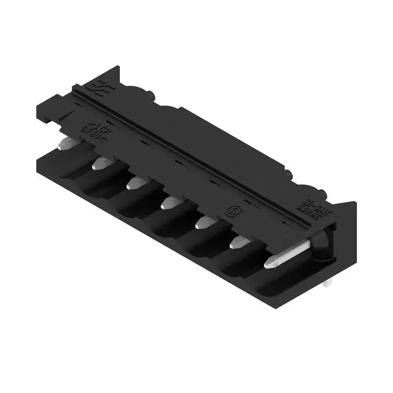 Knallerangebot Weidmüller Verbinder 5.08mm SL-SMT 5.#1780000000