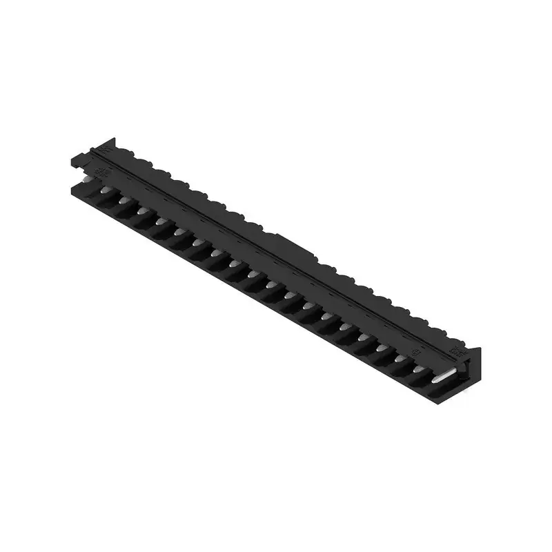 Neu Im Sortiment Weidmüller Verbinder 5.08mm SL-SMT 5.#1780130000