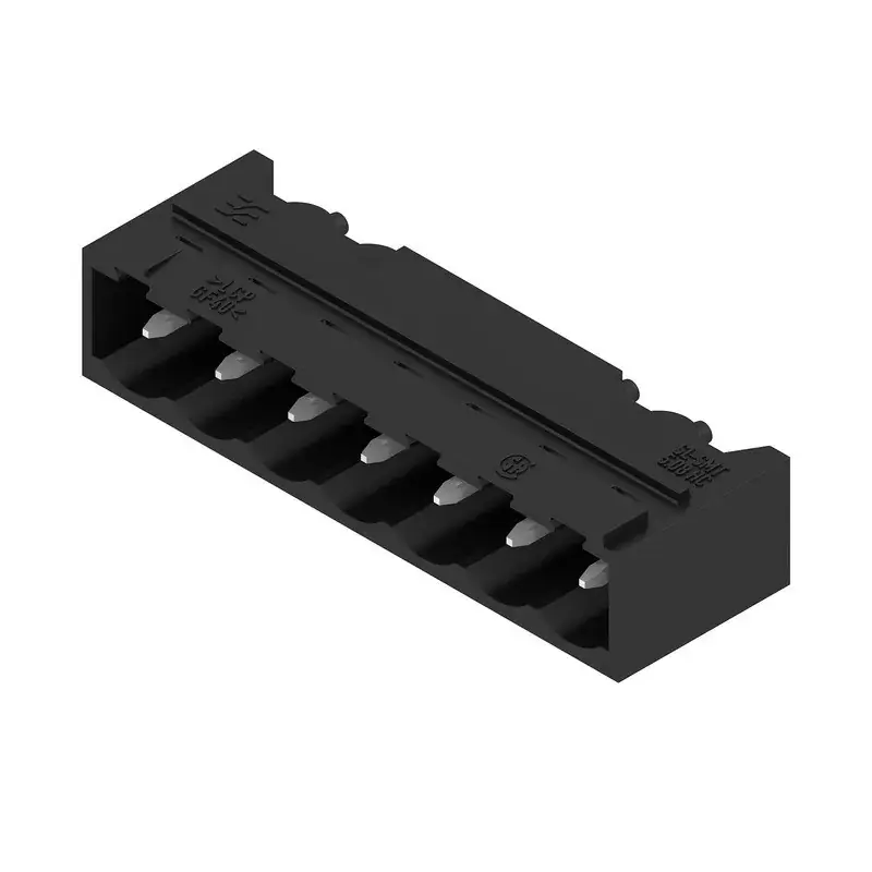 Weidmüller Verbinder 5.08mm SL-SMT 5.#1780230000 Echt