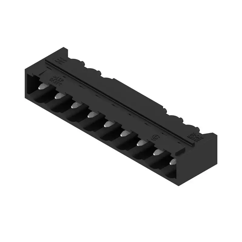 Abverkauf Weidmüller Verbinder 5.08mm SL-SMT 5.#1780250000