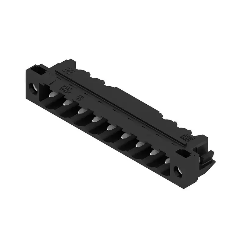 Ausverkauf Weidmüller Verbinder 5.00mm SL-SMT 5.#1797300000