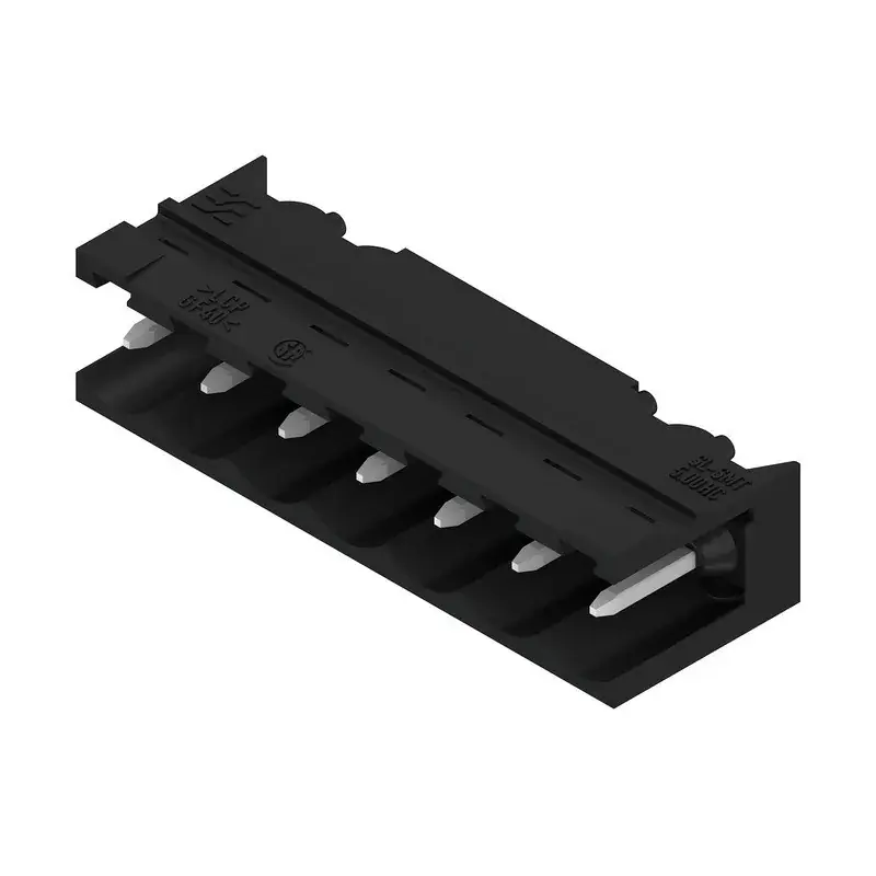 Neue Kollektion Weidmüller Verbinder 5.00mm SL-SMT 5.#1797670000