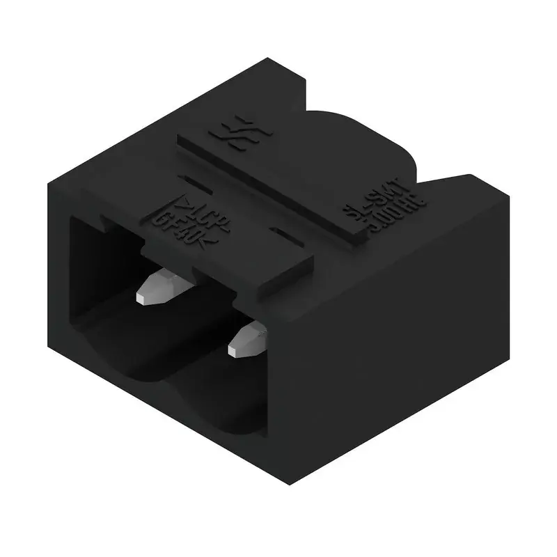 Weidmüller Verbinder 5.00mm SL-SMT 5.#1797690000 Geprüft