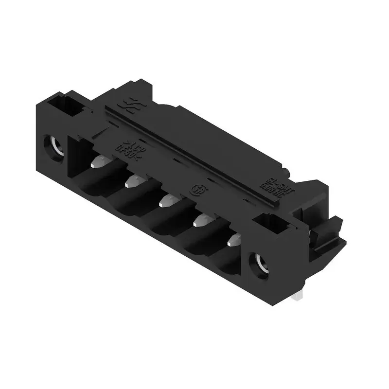 Weidmüller Verbinder 5.08mm SL-SMT 5.#1780440000 Nur Für Kurze Zeit