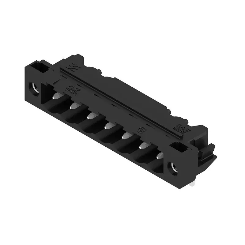 Direktkauf Weidmüller Verbinder 5.08mm SL-SMT 5.#1780460000