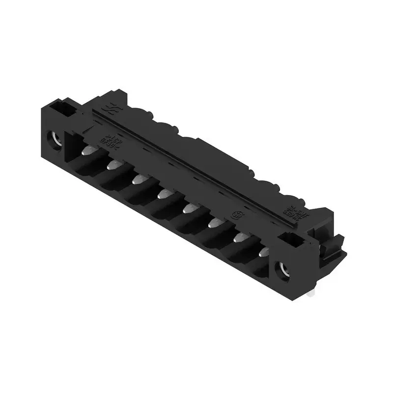 Weidmüller Verbinder 5.08mm SL-SMT 5.#1780470000 Preisreduziert