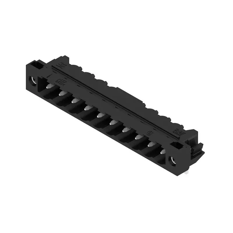 Weidmüller Verbinder 5.08mm SL-SMT 5.#1780490000 Garantierte Lieferung