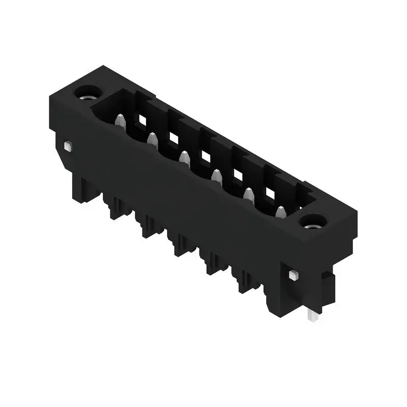 Letzte Chance Weidmüller Verbinder 5.00mm SL-SMT 5.#1797970000